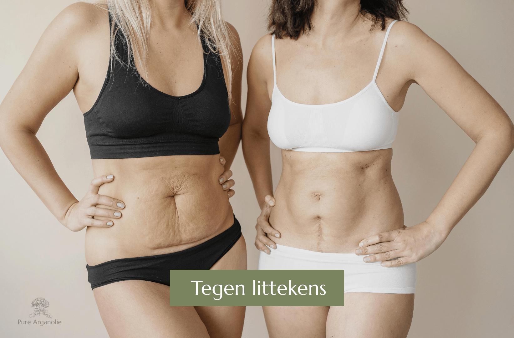 Arganolie tegen littekens