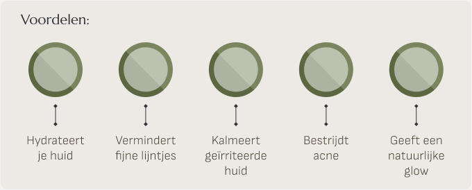 De voordelen van arganolie