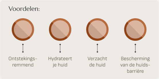 Voordelen van arganolie tegen eczeem