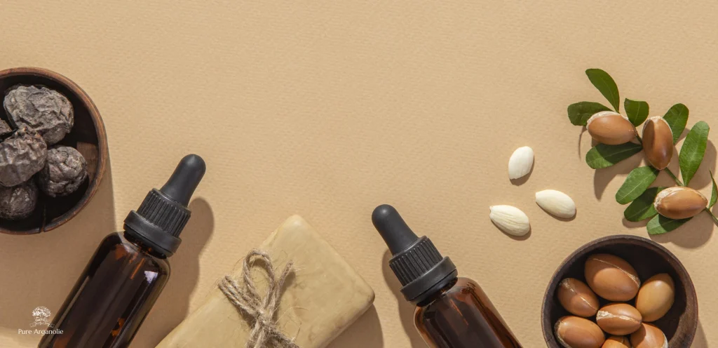 Wat is de argannoot