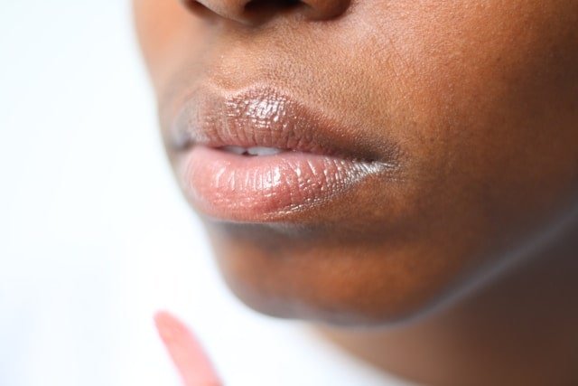 Arganolie lippen