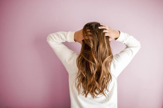 arganolie droog haar