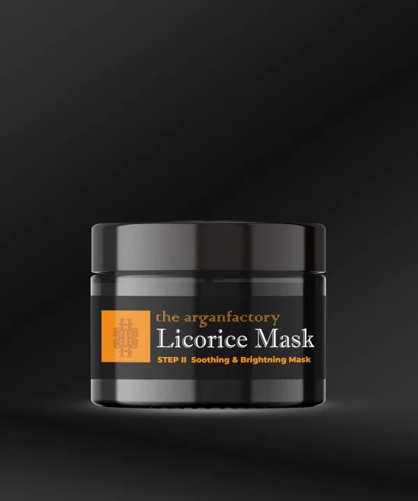 Licorice Mask