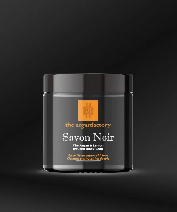 Savon Noir